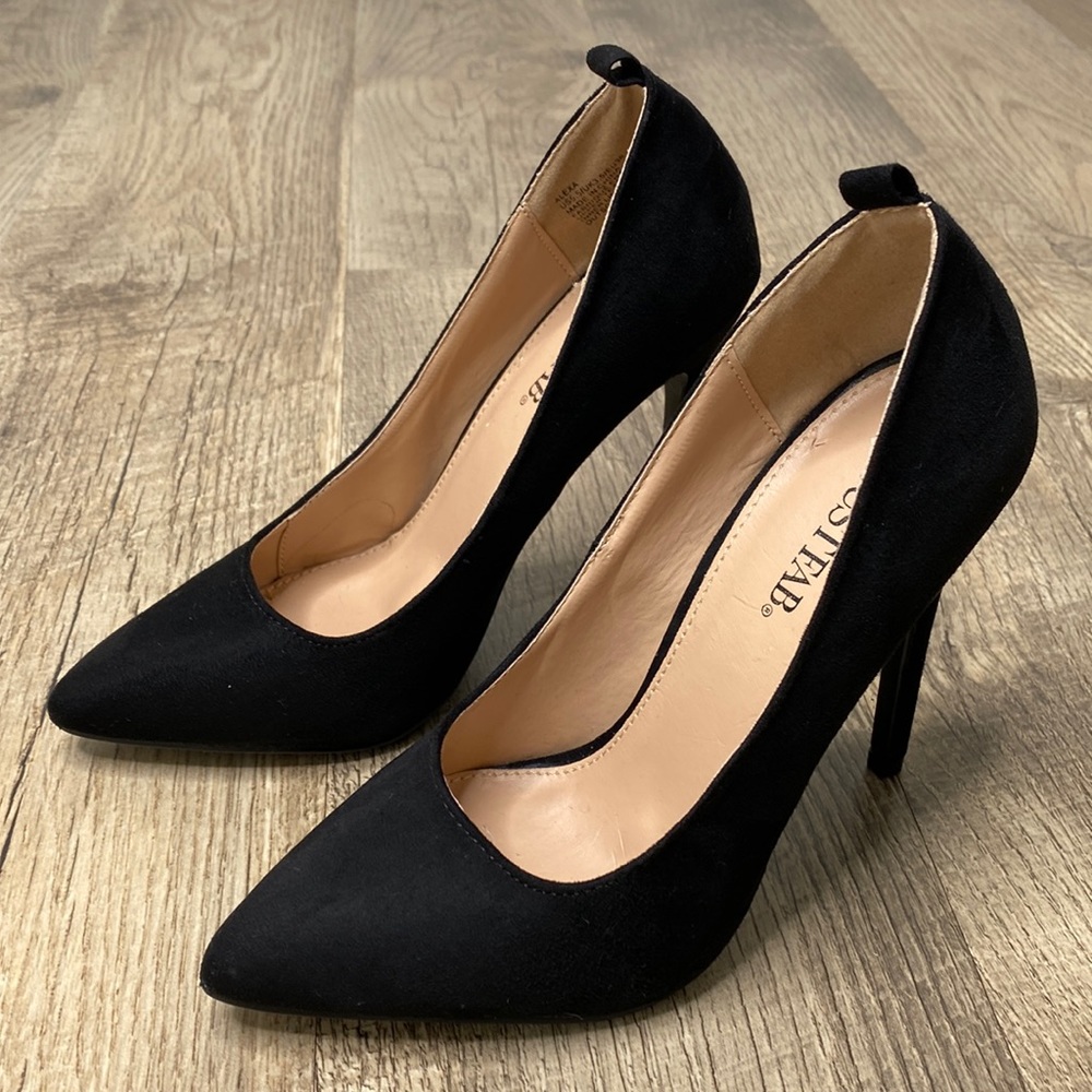 🩷🩵JustFab Pumps